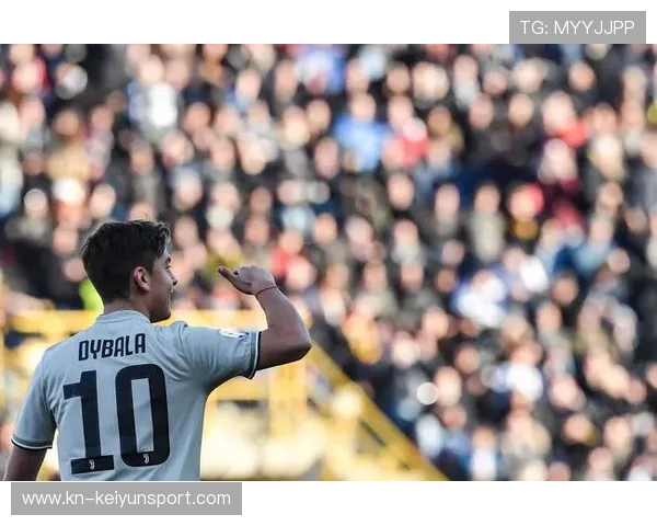 尤文图斯—迪巴拉反击突入禁区一脚定乾坤